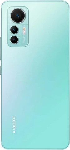 סמארטפון Xiaomi 12 Lite 5G 256GB 8GB Black EU