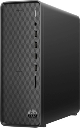 מחשב נייח HP אייץ' פי Slim Desktop S01-pF3009nj i7 512GB/16GB