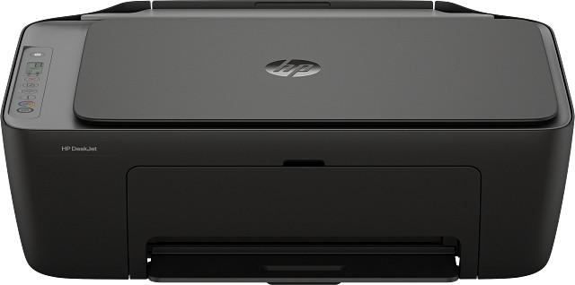 מדפסת ‏הזרקת דיו ‏משולבת HP DeskJet 2910 All-in-One A24J4B