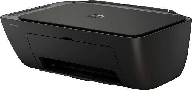 מדפסת ‏הזרקת דיו ‏משולבת HP DeskJet 2910 All-in-One A24J4B