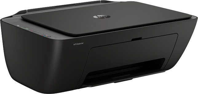 מדפסת ‏הזרקת דיו ‏משולבת HP DeskJet 2910 All-in-One A24J4B