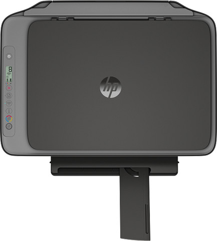 מדפסת ‏הזרקת דיו ‏משולבת HP DeskJet 2910 All-in-One A24J4B