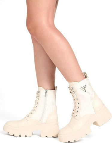 מגפי Guess Yarini נשים - גס - Beige