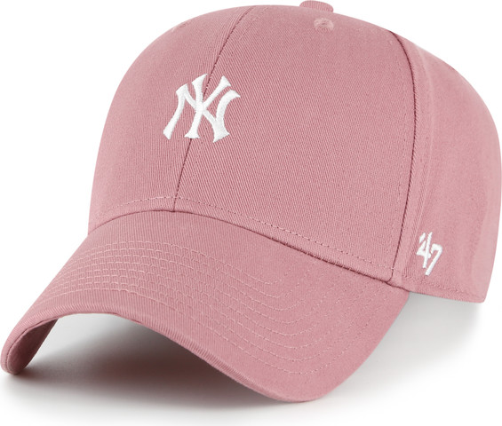 כובע מצחייה NY וורוד