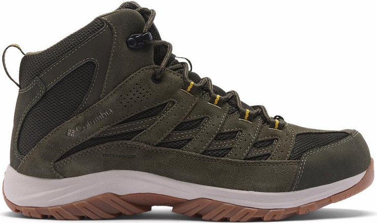 נעליים לגברים Crestwood Mid Waterproof