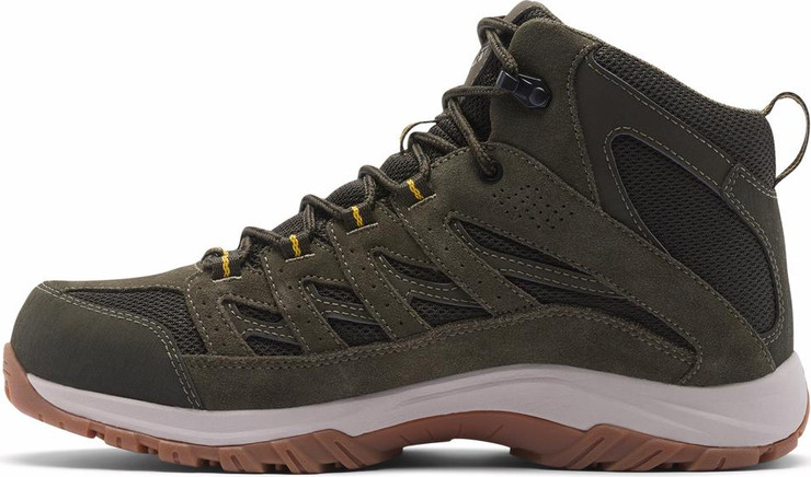 נעליים לגברים Crestwood Mid Waterproof
