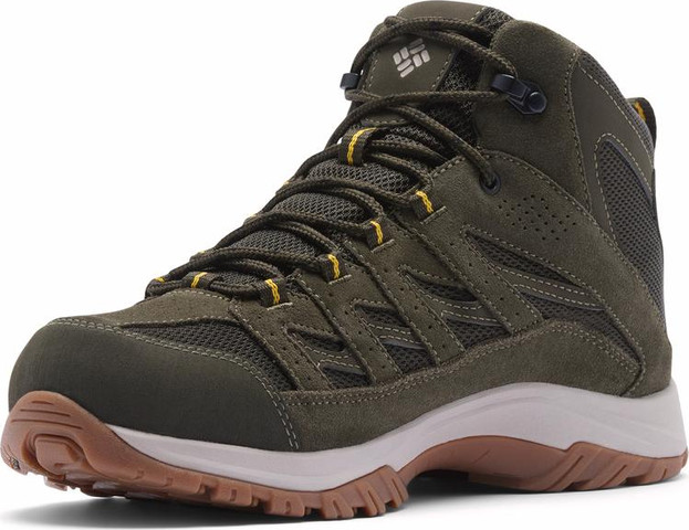 נעליים לגברים Crestwood Mid Waterproof