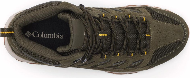 נעליים לגברים Crestwood Mid Waterproof