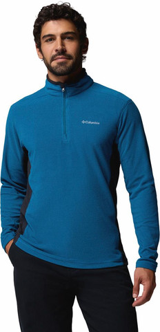 מיקרופליס לגברים  KLAMATH RANGE™ II HALF ZIP