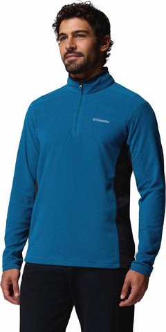 מיקרופליס לגברים  KLAMATH RANGE™ II HALF ZIP