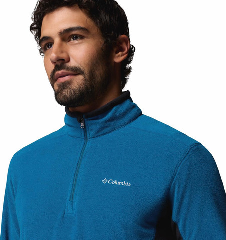 מיקרופליס לגברים  KLAMATH RANGE™ II HALF ZIP