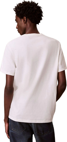 טי שירט Calvin Klein לגברים גזרת Regular Fit