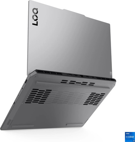 מחשב נייד 15.6 Lenovo LOQ i7-14700HX 16'' 32GB 1TB W11 RTX5060 3Y אמטל