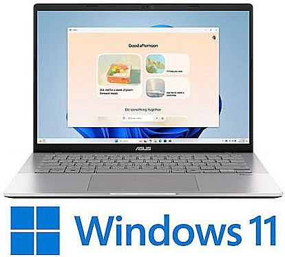 מחשב נייד Asus Vivobook S14 S3407CA-LY008W אסוס