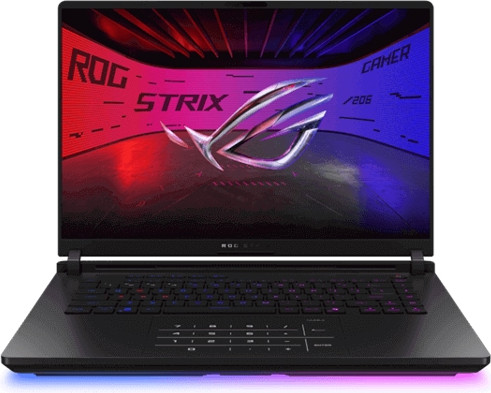 מחשב נייד ROG Strix G16 ASUS אסוס G615JMR-S5081W