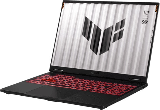 מחשב נייד TUF Gaming A16 ASUS אסוס FA608PM-RV027W