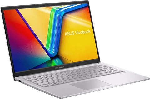 מחשב נייד 15.6" Asus אסוס Vivobook 15 A1504VA-BQ024W 1TB/16GB