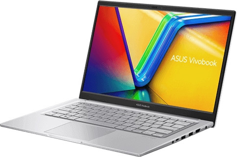 מחשב נייד ASUS" 14 אסוס Vivobook 14 A1404VA-EB090W 1TB/16GB