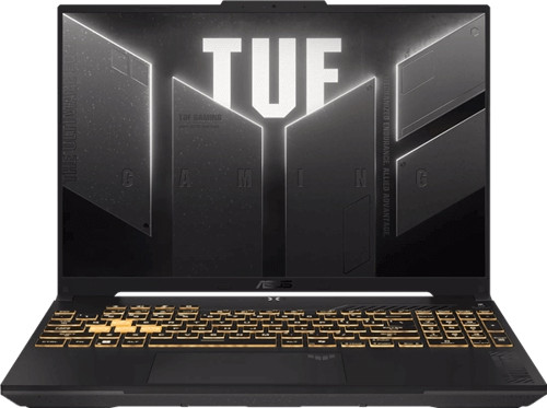 מחשב נייד 16" ASUS אסוס TUF Gaming F16 FX607VJB-RL144W 1TB/16GB