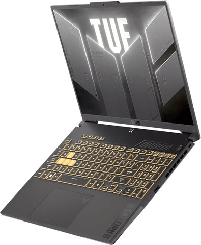 מחשב נייד 16" ASUS אסוס TUF Gaming F16 FX607VJB-RL144W 1TB/16GB
