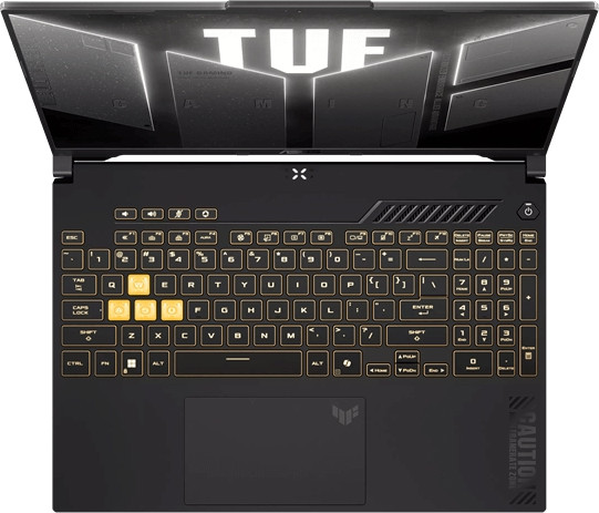 מחשב נייד 16" ASUS אסוס TUF Gaming F16 FX607VJB-RL144W 1TB/16GB