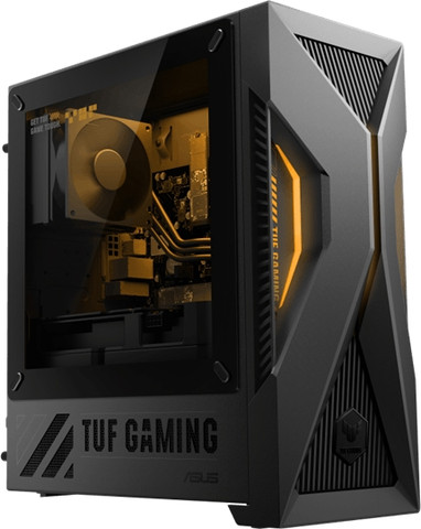 מחשב נייח ASUS אסוס TUF Gaming T500MV-07240H006W