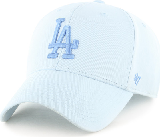 כובע מצחייה מובנה מכותנה LOS ANGELES DODGERS