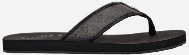 כפכפי Guess Dingle גברים - גס - Grey