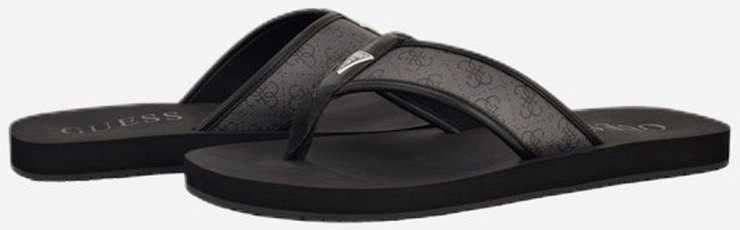 כפכפי Guess Dingle גברים - גס - Grey