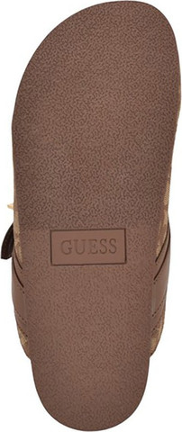 כפכפי Guess Shree2 נשים - גס - Brown