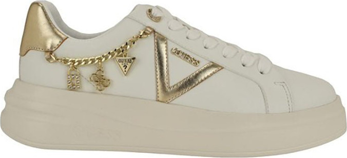 נעלי Guess Ebetts נשים - גס - White