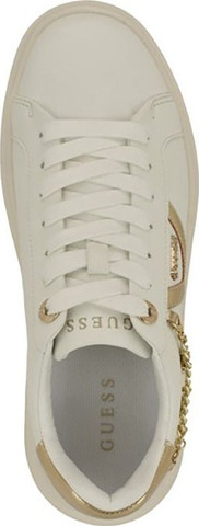 נעלי Guess Ebetts נשים - גס - White