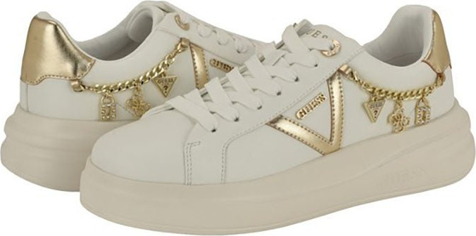 נעלי Guess Ebetts נשים - גס - White