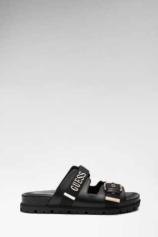 כפכפי Guess Faxona3 נשים - גס - Black