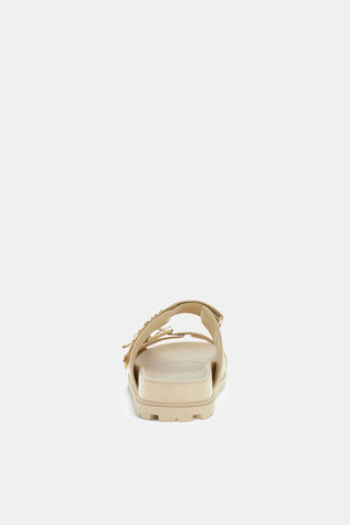 כפכפי Guess Faxona3 נשים - גס - Brown