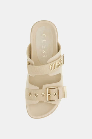 כפכפי Guess Faxona3 נשים - גס - Brown