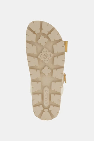 כפכפי Guess Faxona3 נשים - גס - Brown