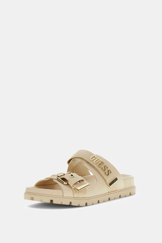 כפכפי Guess Faxona3 נשים - גס - Brown