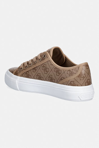 נעלי Guess Jelexa10 נשים - גס - Brown