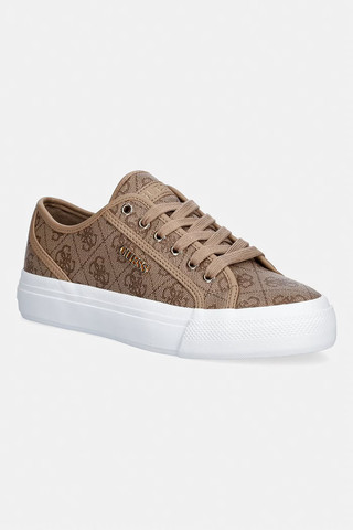 נעלי Guess Jelexa10 נשים - גס - Brown