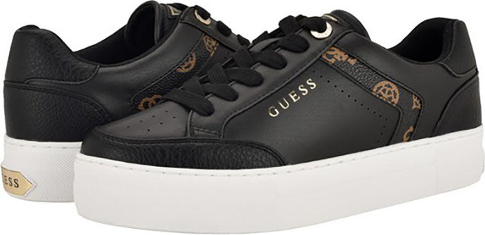 נעלי Guess Gilax נשים - גס - Black