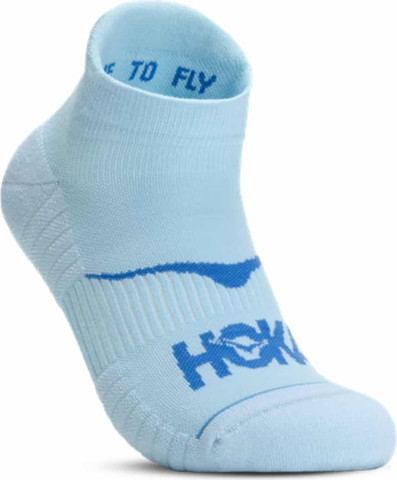 Hoka U No-Show Run Sock 3-Pack מארז 3 זוגות גרבי ריצה גווני כחול