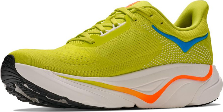 נעלי ריצה הוקה אראהי 9 מתקנות לגברים Hoka ARAHI 9 1176531/HSN CITRUS/NEON