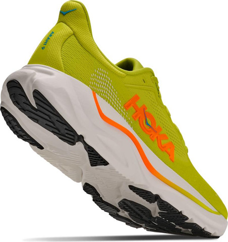 נעלי ריצה הוקה אראהי 9 מתקנות לגברים Hoka ARAHI 9 1176531/HSN CITRUS/NEON