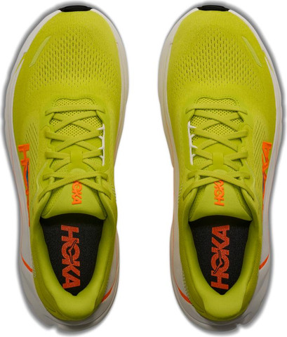 נעלי ריצה הוקה אראהי 9 מתקנות לגברים Hoka ARAHI 9 1176531/HSN CITRUS/NEON