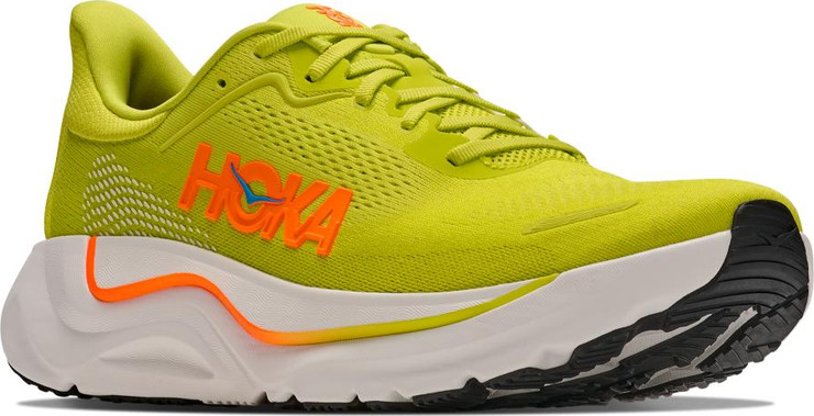 נעלי ריצה הוקה אראהי 9 מתקנות לגברים Hoka ARAHI 9 1176531/HSN CITRUS/NEON