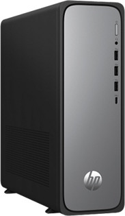 מחשב נייח HP אייץ' פי OmniDesk Slim S03-0002nj