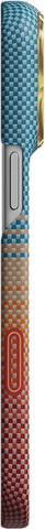 PITAKA California Dream 01 Edge Case for iPhone 18 Pro Max - מגן סיב ארמיד פרימיום אדג' לאייפון 18 פרו מקס