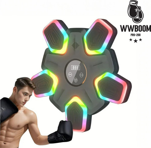 pro200 מתקן אימון אינטרוולי מתקדם דגםWWBOOM