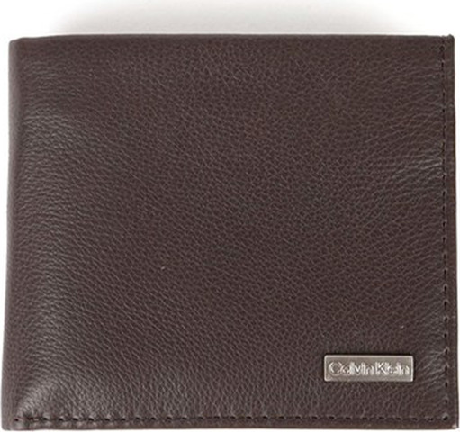 ארנק עור לגבר מבית Calvin Klein דגם  31CK130015-200